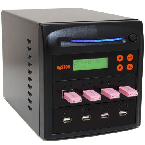 Systor 1 to 7 USB Drive Duplicator