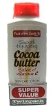 Fruit of Earth Bogo Lotion Cocoa Butter With Aloe & Vitamin-E 11 oz.