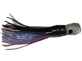 Saltwater Fishing Lure Black, Blue and Pink TUNA TERMINATOR FREE SHIPPING AND 20% CUSTOMER APPRECIATION DISCOUNT!