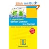 Langenscheidt German Grammar in a Nutshell: Deutsche Grammatik - kurz und schmerzlos