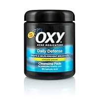 OXY Daily Defense Cleansing Pads 90 pads
