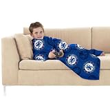 Chelsea FC. Childrens Snuggle Fleece