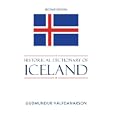 Historical Dictionary of Iceland by  Gudmundur Halfdanarson