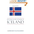 Historical Dictionary of Iceland (Historical Dictionaries of Europe) by Gudmundur Halfdanarson