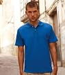 Fruit of the Loom Mens Original Lightweight Polo Shirt