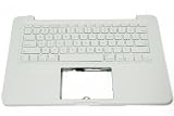 MacBook Keyboard & TopCase White (for Model A1342)