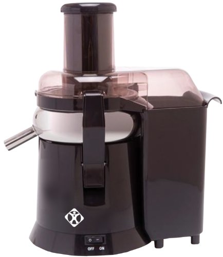 XL Juicer Color: Black