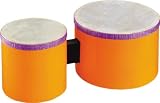 First Note Bongos, Red - B001LG2NFW