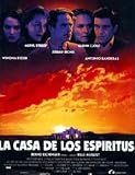 La casa de los espiritus - Glenn Close, Jeremy Irons, Winona Ryder, Antonio Banderas Meryl Streep