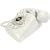 Crosley Ivory Desk Phone (CR58-IV)