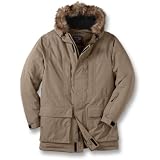 First Ascent WeatherEdge Down Parka
