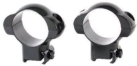 Redfield 1-Inch .22 Caliber Black Matte