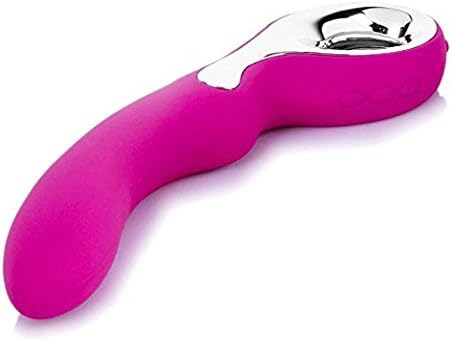 Recharge Powerful Female Vibrator 16-Frequency 48-Speed Stimulation Body Massager,Pink