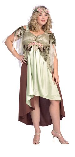 Mother Nature Costume