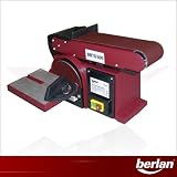 Eigenschaften Berlan BBTS500 / Berlan Band- & Tellerschleifer 500 Watt - BBTS500