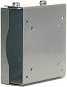 Retraact-It 9500 EZTV Flat Panel Monitor Tiltable Wall Mount for 12-to-23-Inch Monitors, Silver