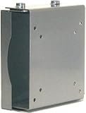 ReTraact-It EZTV Flat Panel Monitor Tiltable Wall Mount for 12-to-23-Inch Monitors, Silver # 9500