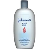Johnson's Baby Bath, No More Tears!, 15 fl oz