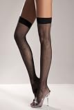 Fishnet Thigh Highs