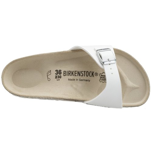 [ビルケンシュトック] BIRKENSTOCK BIRKENSTOCK/MADRID 040731 White(White/43)