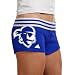 NCAA Adidas Seton Hall Pirates Ladies Royal Blue Cheeky Rollover ...