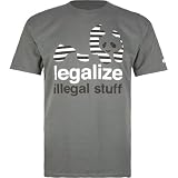ENJOI Legalize Mens T-Shirt