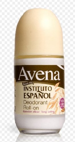 Avena Roll-on Deodorant 2.5 Oz (PACK OF 2)