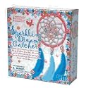 Make A Sparkling Dream Catcher Ages 5+ - Childs Creative Activity Kit - Childrens Arts & Crafts Educational Toy