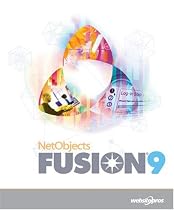NetObjects Fusion 9