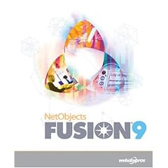 NetObjects Fusion 9