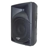 Pyle Pro PPHP150A 15-Inch 1200 watts Powered 2 Way Full Range Loud Speaker Systemby Pyle Pro