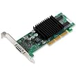 64MB nVIDIA Quadro4 280NVS Dual VGA DDR AGP 8x Oem VCQ4280NVS-BLK