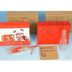 Flaschenpost-Box Set 5-teilig, tolle Geschenkidee (44179)