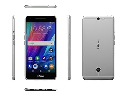 Infocus M812i (Silver)