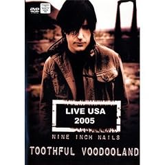 Nine Inch Nails - Toothful Voodooland/Live USA 2005