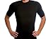 Sporting Goods : Men's UV Rash Guard Shirt - Black Large