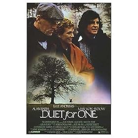 Duet for One [VHS]