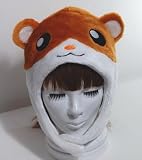 【スプリングセール：30%OFF】アニマル着ぐるみキャップ ハムスター オフスプリング