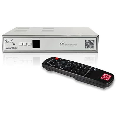 Channel Master CM-7000 DTV Converter Box