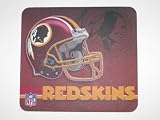 WASHINGTON REDSKINS Team Logo 9 x 8 Computer MOUSEPAD