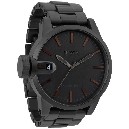 Nixon Chronicle SS Watch