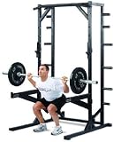 PowerMax Half Rack Platform-Wood