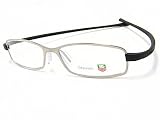 Tag Heuer - New Tag Heuer TagHeuer 3006 Reflex 004 Black Optical Frame Eyeglasses Size: 53-15-140