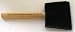 80 3 Inch Jen Manufacturing Orginial Poly-Brush® Foam Disposable Brush