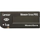 Lexar MS1GB-40-431 1GB Platinum Memory Stick Pro