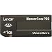 Video Games : Lexar MS1GB-40-431 1GB Platinum Memory Stick Pro