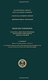 Selected constants : oxidation-reduction potentials of inorganic substances in aqueous solution
