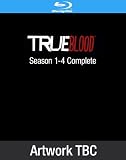 True Blood - Season 1-4 Complete (HBO) [Blu-ray]
