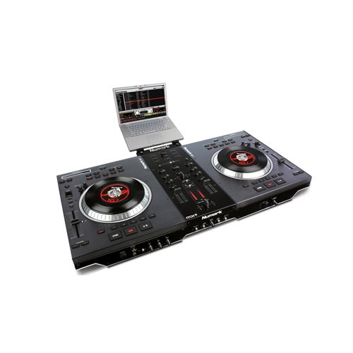 Numark NS7 DJ Turntable Controller with Serato ITCH Software