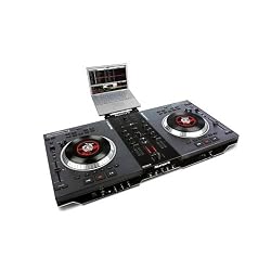 Numark NS7 DJ Turntable Controller with Serato ITCH Software